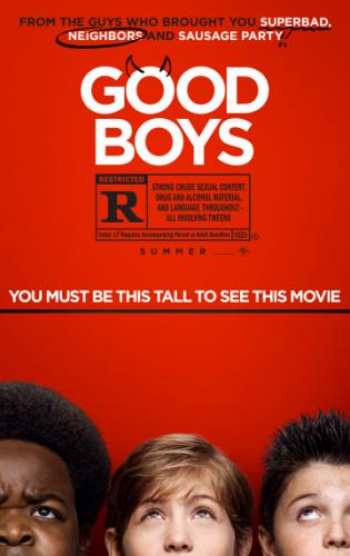    / Good Boys (2019)