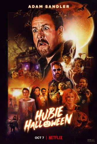    / Hubie Halloween (2020)
