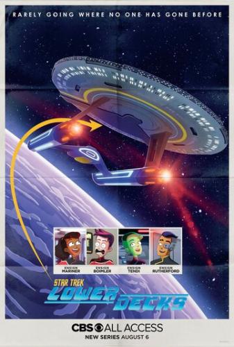   :   / Star Trek: Lower Decks (2020)