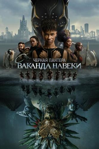  ׸ :   / Black Panther: Wakanda Forever (2022)