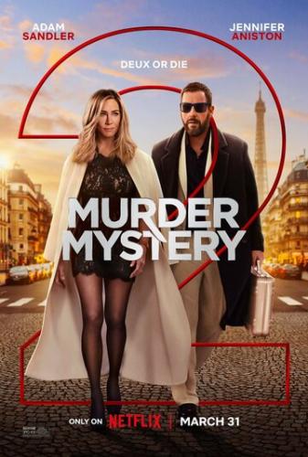     / Murder Mystery 2 (2023)