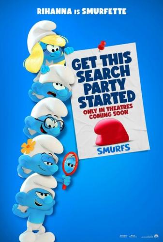    / Smurfs (2025)