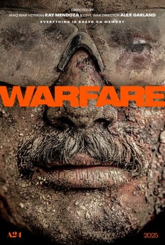    / Warfare (2025)